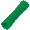 Гільза сполучна ізольована E.NEXT e.splice.stand.bv.1.0,5-1,5 кв.мм, зелена (s4036005)