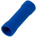 Гільза сполучна ізольована E.NEXT e.splice.stand.bv.2.blue 1,5-2,5 кв.мм, синя (s4036011)