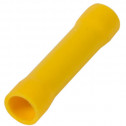 Гільза сполучна ізольована E.NEXT e.splice.stand.bv.1.0,5-1,5 кв.мм, жовта (s4036002)
