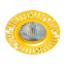 Встраиваемый светильник Feron GS-M394 золото (17935)