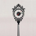 Виниловая наклейка Feron NL34 уличные часы (23303)
