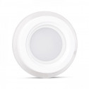 Світлодіодний світильник Feron AL2110 6W білий (01577)