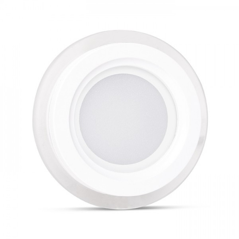 Світлодіодний світильник Feron AL2110 6W білий (01578)