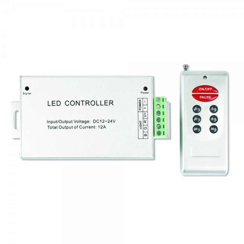 Контроллер Feron для лент RGB LD11 (21620)
