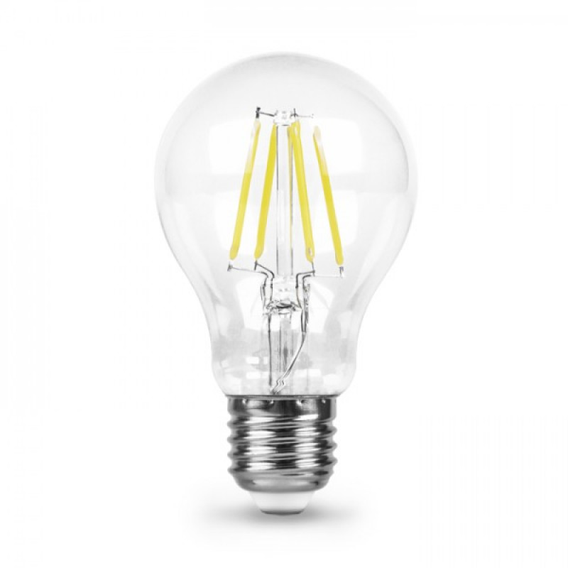 Філаментна лампа Feron LB-57 6W E27 2700K (25569)