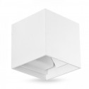 Архітектурний світильник Feron DH012 білий (11871)