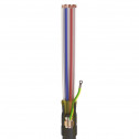 Муфта концевая для контрольных кабелей ККТ-1, 4-10, без брони