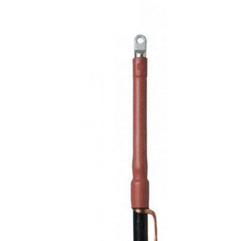 Муфта концевая 10-20 кВ, внутренняя ПКВ(Н)тО 10-20 150/240, кабель 1-жильный с пластмассовой изоляцией,к-кт на три фазы