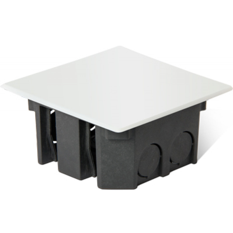 Коробка розподільча E.NEXT пластикова e.db.stand.85.85.45 цегла/бетон