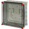 Коробка монтажная пластиковая E.NEXT Z3 W 1-3-3-4 IP55 (250х250х138)