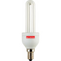 Лампа енергозберігаюча E.NEXT e.save.2U.E14.13.2700, тип 2U, патрон Е14, 13W, 2700 К (0160004)