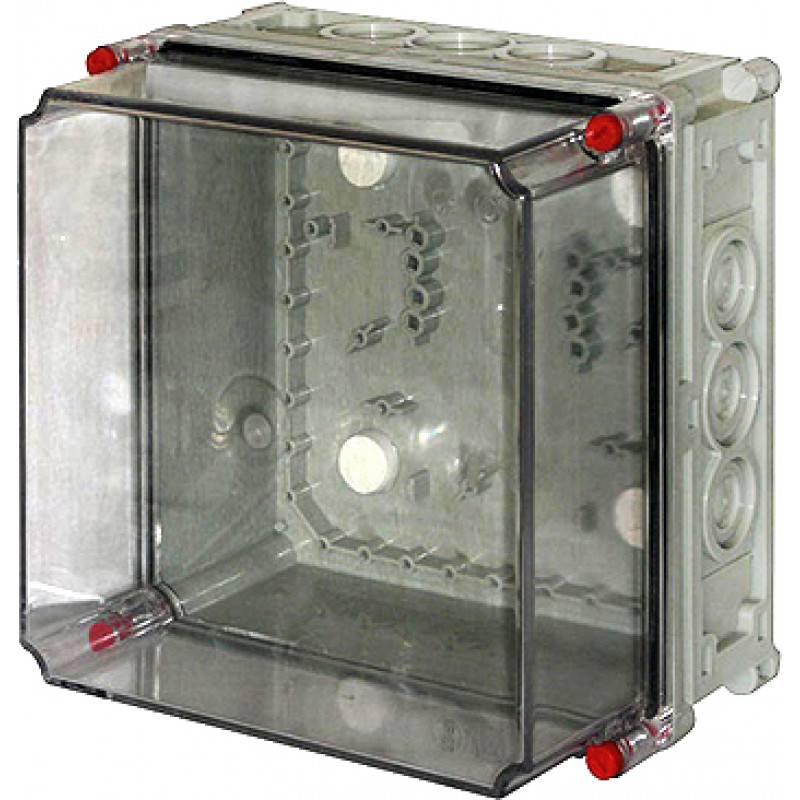 Коробка монтажна пластикова E.NEXT Z3 W 1-3-3-4 IP55 (250*250х186)