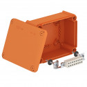 Коробка распределительная Obo Bettermann FireBox T 160 E 4-8D, 190x150x77, IP 65, без отверстия для ввода