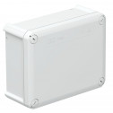 Коробка распределительная Obo Bettermann T 160 OE, 190x150x77, IP 66, светлосерый, без отверстия для ввода
