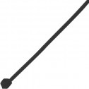 Кабельная стяжка E.NEXT 60х3 мм e.ct.stand.60.3.black (100шт), черная