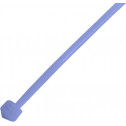 Кабельная стяжка E.NEXT 150х4 мм e.ct.stand.150.4.blue (100шт), синяя