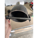 Відвід сталевий Ду 150 / 159х4 90 ° X /