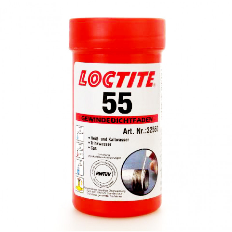 Нитка для упаковки 160 Loctite Henkel