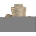 Клапан зворотний муфтовий нержавіючий AYVAZ SC-200 Ду 32 (1 1/4")