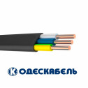 Кабель ВВГ 5х10 (ож)-0,66 (м)