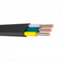 Силовой кабель ВВГ 5х1,5 Одескабель