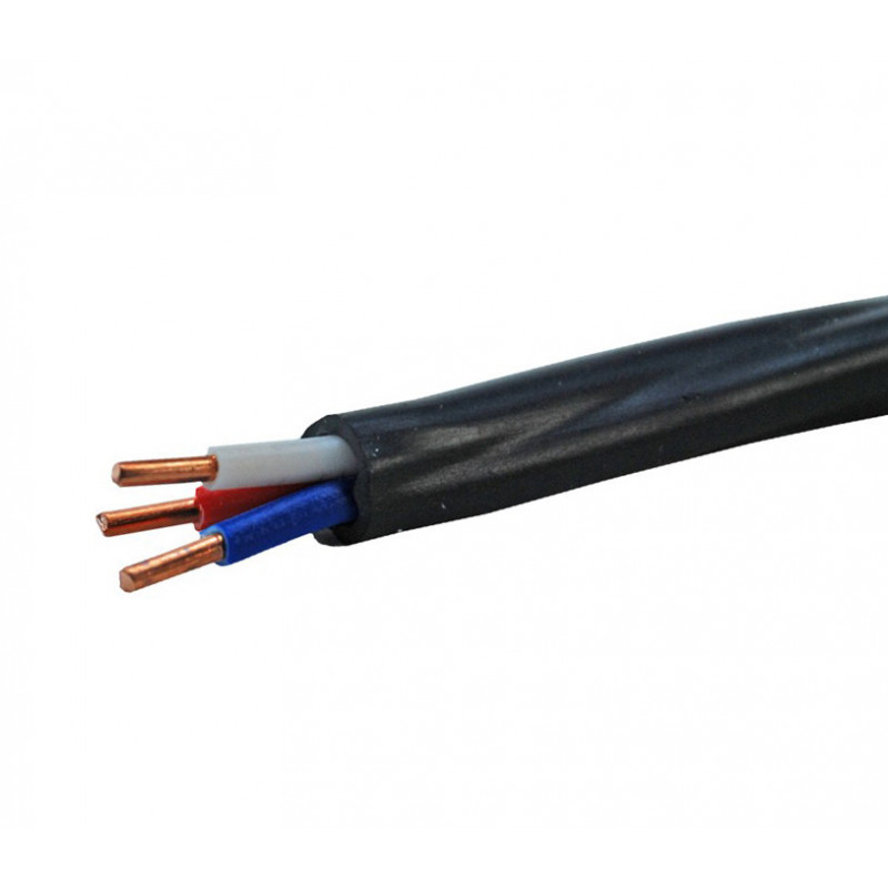 Силовий кабель ВВГНГ-LS 1х4 Одескабель