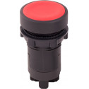 Кнопка керування пластикова без фіксації E.NEXT e.mb.ea42 червона, 1NС (p0810127)