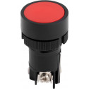 Кнопка керування пластикова з фіксацією E.NEXT e.mb.eh145 червона 1NO+1NC (p0810129)