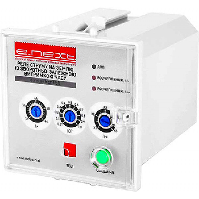 Реле токовой защиты E.NEXT e.relay.kcr.151 (i0640008)