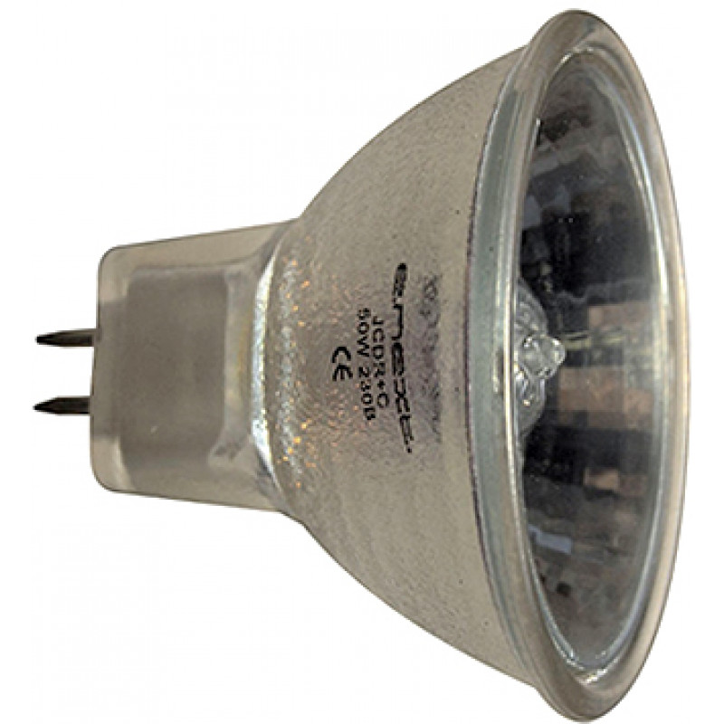 Лампа галогенна E.NEXT e.halogen.mr16.g5.3.12.35 з відбивачем, патрон G5.3, 12V, 35W (l004010)