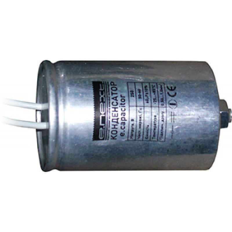 Конденсатор E.NEXT capacitor.60, 60 мкФ (l0420008)