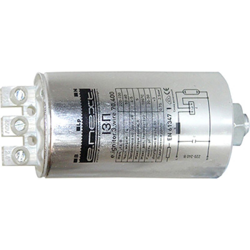 Импульсно-зажигательное устройство (ИЗУ) E.NEXT e.ignitor.3.wire.70.400 (l0410001)