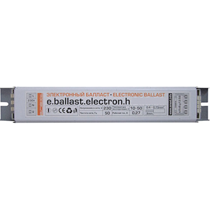 Баласт електронний E.NEXT e.ballast.electron.h.230.18 (l010008)