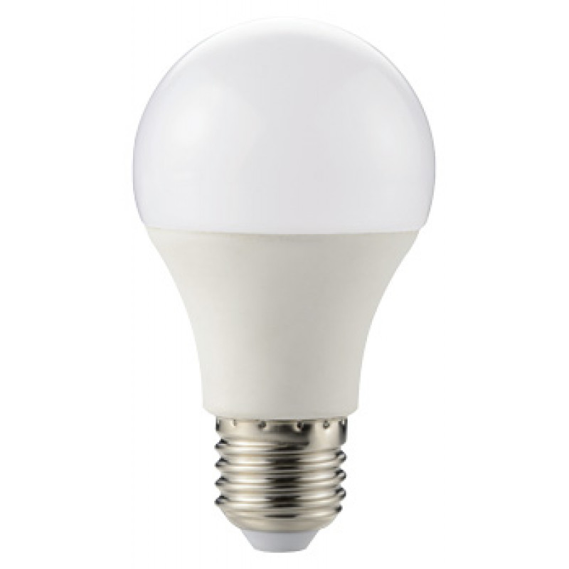 Лампа світлодіодна E.NEXT e.LED.lamp.A60.E27.12.4000, 12Вт, 4000К (l0650604)