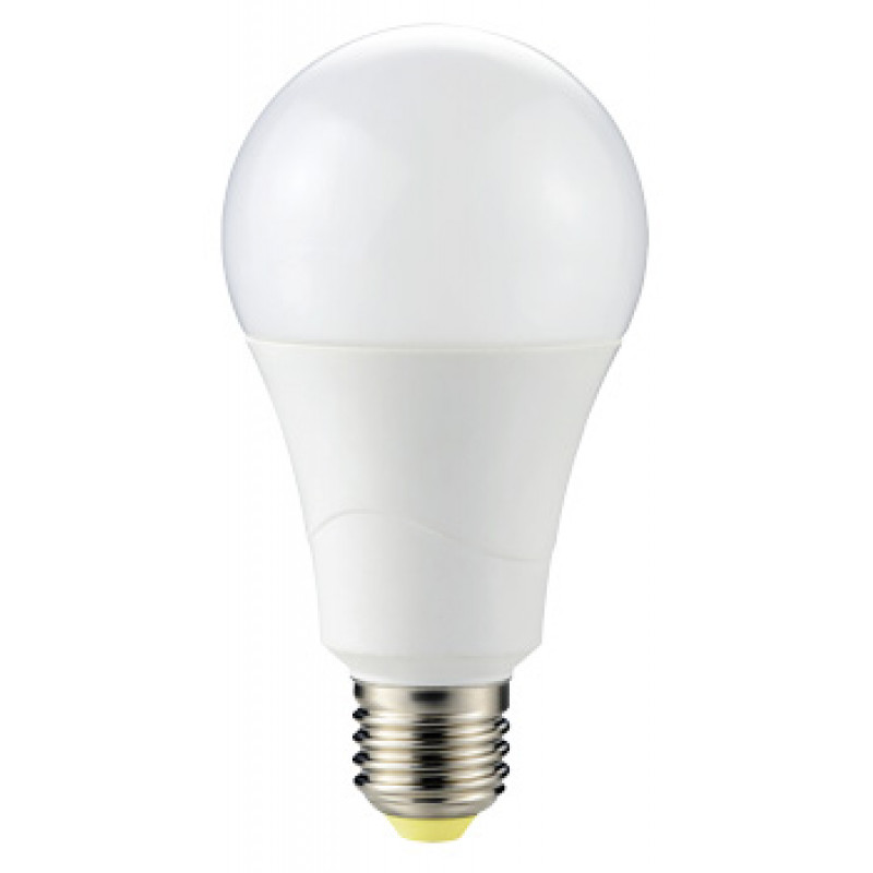 Лампа світлодіодна E.NEXT e.LED.lamp.A70.E27.15.3000, 15Вт, 3000К (l0650601)