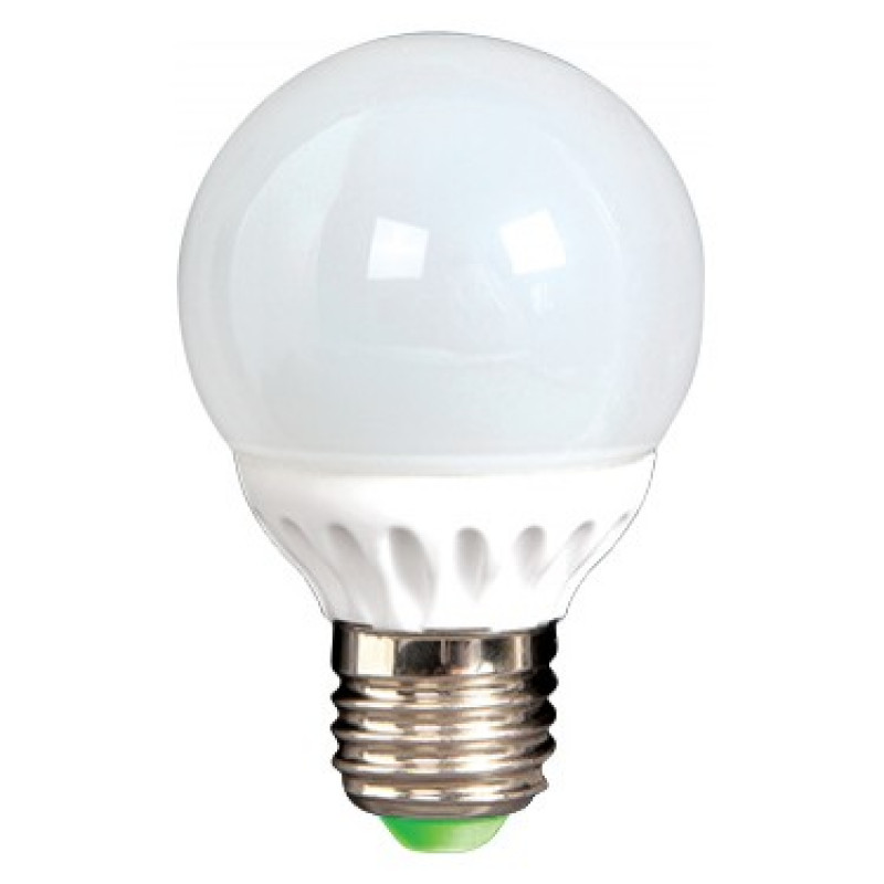 Лампа світлодіодна e.LED.l.P45.E27.6.3000, 6Вт, 3000К