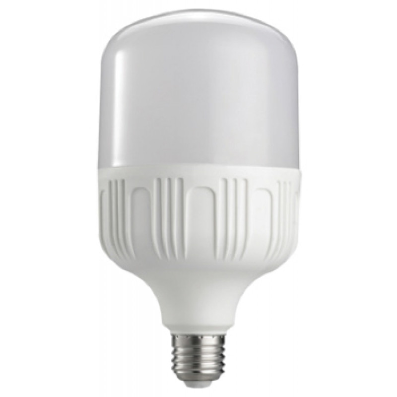 Лампа светодиодная E.NEXT e.LED.lamp.HP.E27.28.6000, 28Вт, 6000К (l0650620)