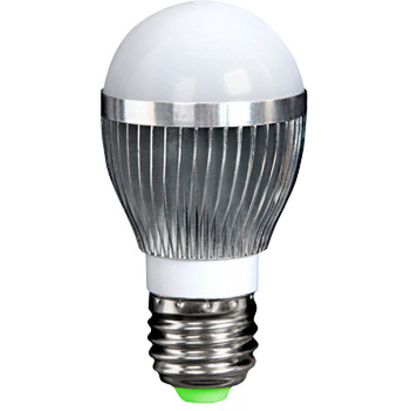 Лампа світлодіодна E.NEXT e.save.LED.G50C.E27.3.4200 тип куля, 3Вт, 4200К, Е27 (l0650316)