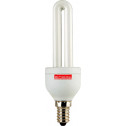 Лампа энергосберегающая E.NEXT e.save.2U.E14.13.6400, тип 2U, патрон Е14, 13W, 6400 К (0180003)