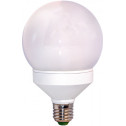 Лампа энергосберегающая E.NEXT e.save.globe.E14.8.4200.t2, тип globe, патрон Е14, 8W, 4200 К, колба T2 (l0290006)