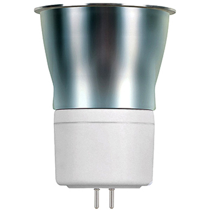 Лампа энергосберегающая E.NEXT e.save.mr16.g5.3.11.2700, тип mr16, патрон gu5.3, 11W, 2700 K (l0350006)