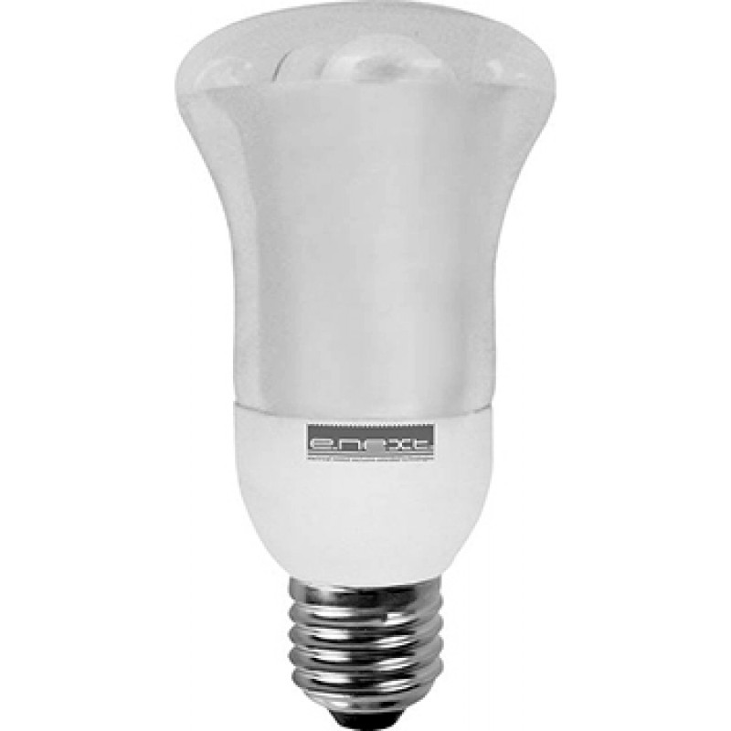 Лампа энергосберегающая E.NEXT e.save.R50.E14.11.4200.new, тип R50, патрон Е14, 11W, 4200 К (l0360008)