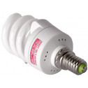 Лампа энергосберегающая E.NEXT e.save.screw.E14.7.2700, тип спираль, патрон Е14, 7W, 2700 К (l0250001)