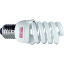 Лампа энергосберегающая E.NEXT e.save.screw.E27.7.4200.T2, тип спираль, патрон Е27, 7W, 4200 К, колба Т2 (l0260020)