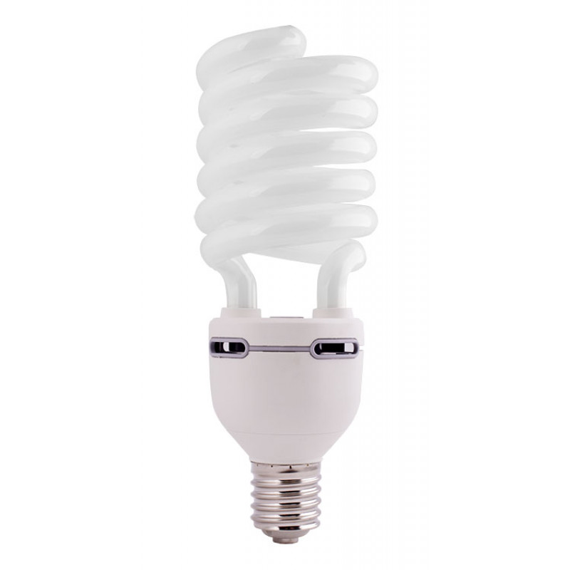 Лампа енергозберігаюча E.NEXT e.save.screw.E40.105.4200, тип спіраль, патрон Е40, 105W, 4200К (l0250033)