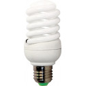 Лампа энергосберегающая E.NEXT e.save.screw.E27.20.2700.T2, тип спираль, патрон Е27, 20W, 2700 К, колба Т2 (l0250025)