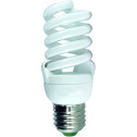 Лампа енергозберігаюча E.NEXT e.save.screw.E27.50.4200, тип спіраль, патрон Е27, 50W, 4200 К (l0260014)