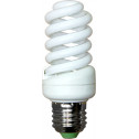 Лампа енергозберігаюча E.NEXT e.save.screw.E27.60.4200, тип спіраль, патрон Е27, 60W, 4200 К (l0260032)