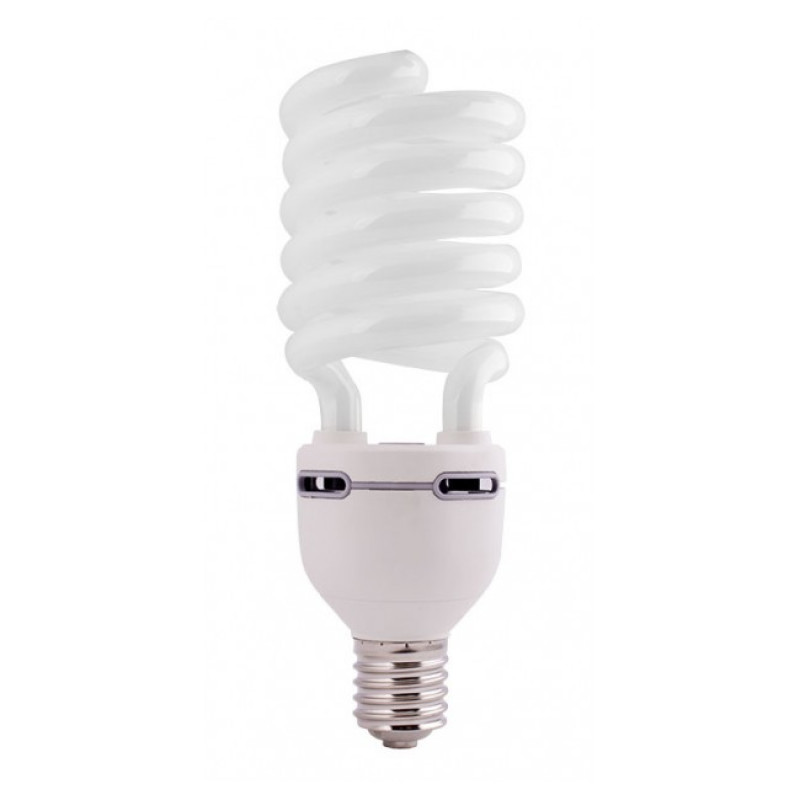 Лампа енергозберігаюча E.NEXT e.save.screw.E40.85.4200, тип спіраль, патрон Е40, 85W, 4200К (l0250034)