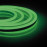 Светодиодная неоновая лента Feron LS720 120SMD/м 220V IP65 зеленый (29564)